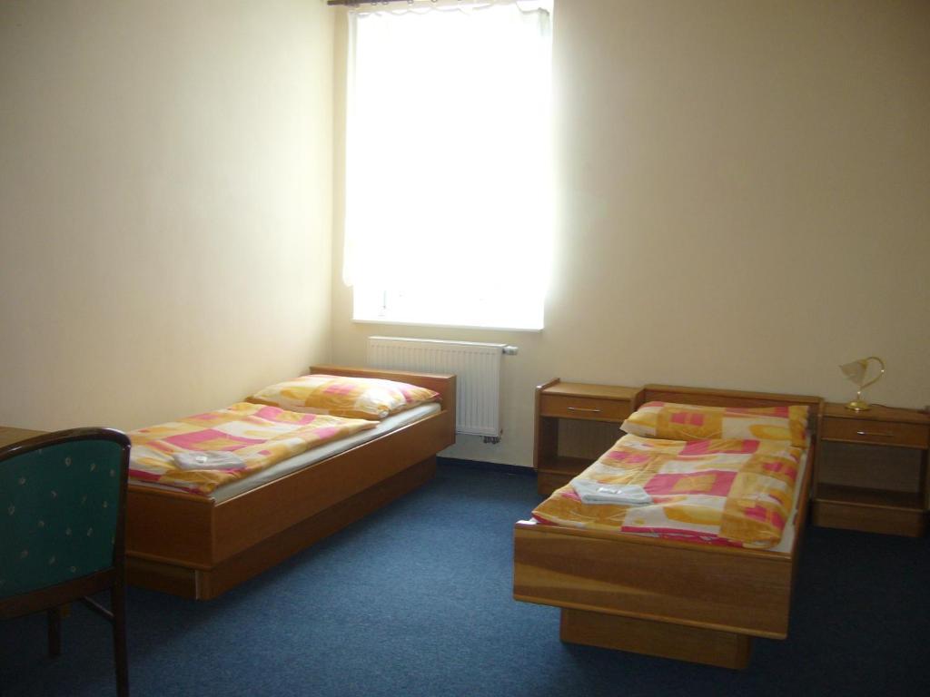 Penzion Šenk Pardubice Camera foto